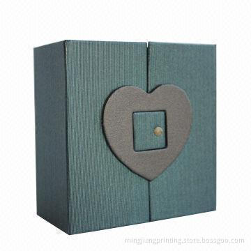 Square Box in Special Design